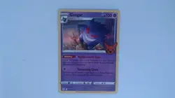 GENGAR 066/196 HOLO PROMO TRICK OR TRADE BOOSTER POKEMON NM - Image 1
