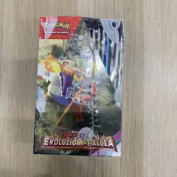 Box Pokemon Display 36 Buste - Evoluzioni a Paldea - SEALED ita nuovo - Image 5