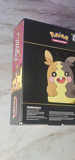 Pokemon TCG Crown Zenith Morpeko V-Union Premium Playmat Collection - Image 4
