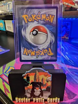 Pokemon Zeraora 151/142 SV08 Stellar Crown Full Art Holo Secret Rare 120 HP - Image 3
