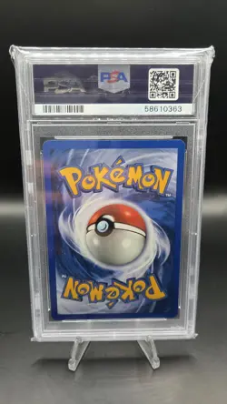 Koga's Grimer [1st Edition] 78/133 — PSA 9 (MINT) — Vintage Pokemon Card — WotC - Image 2