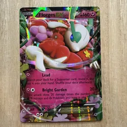 FLORGES EX - #67/119 XY - Phantom Forces Holo - Pokemon TCG - Image 1
