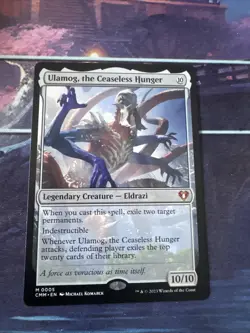 Ulamog, the Ceaseless Hunger Commander Masters Regular - Image 1