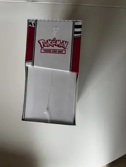 Pokemon White Flare Elite Trainer Box ETB Pokemon Center - Image 3