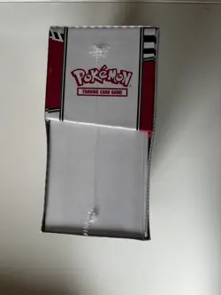 Pokemon White Flare Elite Trainer Box ETB Pokemon Center - Image 5