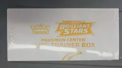 Brilliant Stars Pokemon Center Sword & Shield Elite Trainer Box NEW AND SEALED - Image 3
