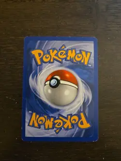 Pokemon TCG Energy Retrieval Base Set 81/102 Regular 1999-2000 LP - Image 2