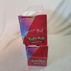 Sam’s Club Pokemon Prismatic Evolutions Surprise Box & Booster Bundle Box X2 - Image 3