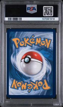 Gumshoos 153/132 Mega Evolution Illustration Rare Psa 10 Pokemon TCG - Image 2