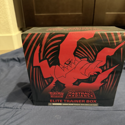 Pokemon TCG- Astral Radiance ETB (Sealed) - Image 1
