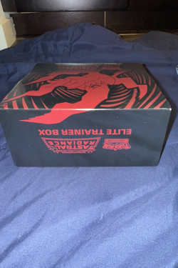 Pokemon TCG- Astral Radiance ETB (Sealed) - Image 3