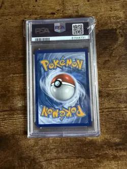 Pokemon Zamazenta Amazing Rare Vivid Voltage 102/185 Holo PSA 10 - Image 2