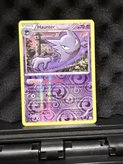 Pokemon TCG Haunter Generations 34/83 Reverse Holo Uncommon - Image 1