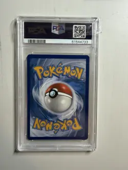 Pokemon Zacian Amazing Rare Vivid Voltage 082/185 Holo PSA 10 - Image 2