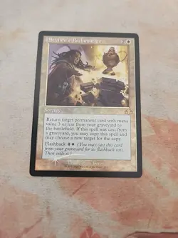 Sevinne's Reclamation Retro Frame Foil Dominaria Remastered MTG NM - Image 1