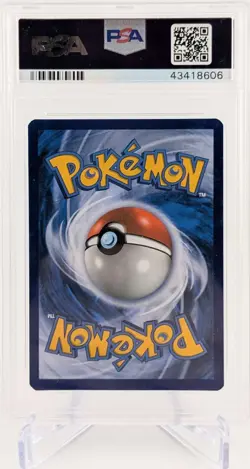 Pokemon - Olivia 111/111 Full Art - SM Crimson Invasion - PSA 10 GEM MINT - Image 2