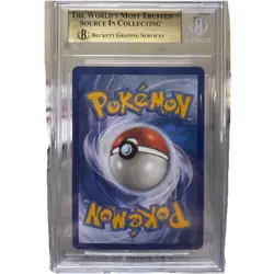 2019 POKEMON #SM210 MOLTRES & ZAPDOS & ARTICUNO GX BGS 9.5 - Image 2