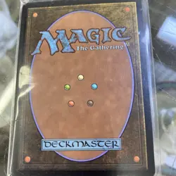 Curse of Echoes FOIL Dark Ascension PLD Blue Rare MAGIC MTG CARD ABUGames TCG - Image 2