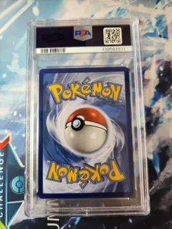 2023 POKEMON SWORD & SHIELD CROWN ZENITH #020 RADIANT CHARIZARD PSA 10 - Image 2