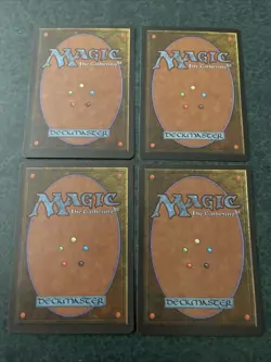 Mtg: Magic 4X Force of Will - Image 2