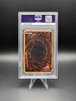YuGiOh 1999 Blue Eyes White Dragon - JPN Starter Box - PSA 8 - Image 2