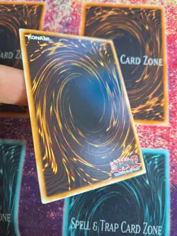 Yu-Gi-Oh! The Tripper Mercury DRL3-EN006 Secret Rare 1st Edition Near Mint - Image 4