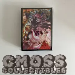 Magnificent Mavens Mayakashi Sleeves (70 Count) 1x YUGIOH Size Pack IN HAND - Image 1