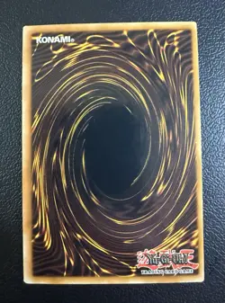 Konami Red-Eyes Darkness Dragon SD1-EN001 Dragon's Roar 1st Ed Ultra Rare Effect - Image 2