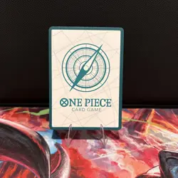 DON!! Card (Nami) Extra Booster: One Piece Heroines Edition Foil - Image 2