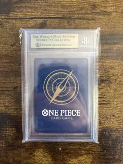 One Piece Awakening Of The New Era SP 03-092 Rob Lucci BGS 10 Pristine 10 💎 - Image 2