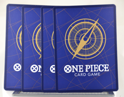 OP12-043 Kuzan (R) Legacy of the Master One Piece CCG x4 Playset - Image 2
