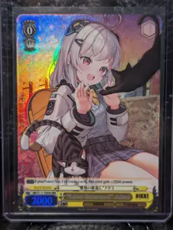 Weiss Schwarz GODDESS OF VICTORY NIKKE RRR LOT - Image 4