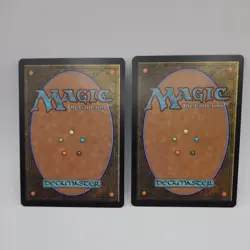 2x Long-Term Plans Scourge Pair Magic the Gathering - Image 2