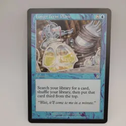 2x Long-Term Plans Scourge Pair Magic the Gathering - Image 3