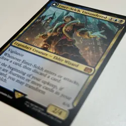 Emet-Selch, Unsundered / Hades, Sorcerer of Eld 0218 Mythic FINAL FANTASY MTG - Image 2