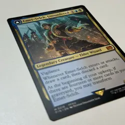 Emet-Selch, Unsundered / Hades, Sorcerer of Eld 0218 Mythic FINAL FANTASY MTG - Image 3