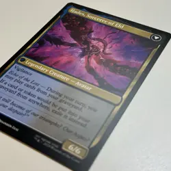Emet-Selch, Unsundered / Hades, Sorcerer of Eld 0218 Mythic FINAL FANTASY MTG - Image 5