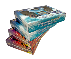 Lot of (2x) Pokemon Primal Kyogre + (2x) Groudon Primal Collection Box Sealed #3 - Image 2