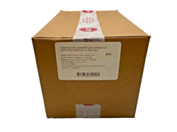 Pokemon TCG: Fusion Strike Mini Portfolio w/Booster Pack Display Case Sealed #2 - Image 1