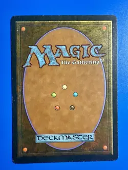 1 BANNED MTG Pradesh G | Fourth Edition | 1995 | Magic The Gathering |NM - Image 2