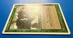 1 BANNED MTG Pradesh G | Fourth Edition | 1995 | Magic The Gathering |NM - Image 3