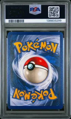 1999 POKEMON GAME BASE SET 65 STARYU PSA 10 GEM MINT - Image 2