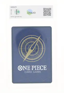 One Piece Card Game - Marco (Parallel) - OP03-013 - GRAAD 10 JAP 2023 - Image 2