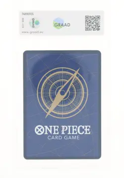 One Piece Card Game - Sabo (SEC) - OP07-118 - GRAAD 10 JAP 2024 - Image 2