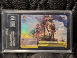 Weiss Schwarz GODDESS OF VICTORY NIKKE RRR LOT - Image 4