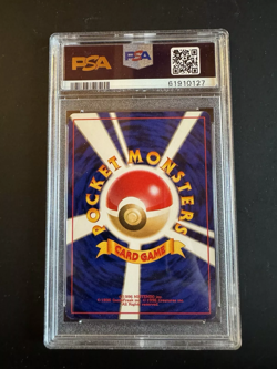 PSA 9 Ledyba Southern Island Reverse 1999 Japanese Promo Pokemon Card MINT - Image 2