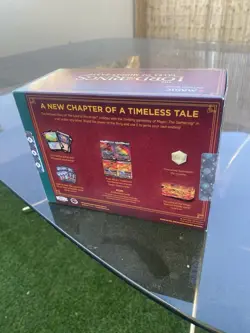 Magic the Gathering The Lord Of The Rings Tales Of Middle Earth Bundle Sealed - Image 2