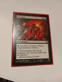 Attrition Commander Regular - Image 1