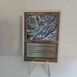 Deckmasters MTG Underground River Magic - Image 2