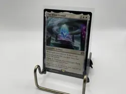 The Wind Crystal Final Fantasy MTG Regular Nonfoil NM English MTG - Image 2